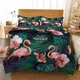Looking Starry Sky 3D Printing Duvet Quilt Doona Covers Pillow Case Bedding Sets