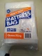 Pratt Retail Specialties 100 in. x 94 in. x 10 in. Heavy-Duty Queen and King bag