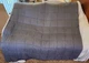 ZonLi Weighted Blanket, 60''x80'', 20lbs, Queen Size, Dark Grey