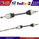 Front Left & Right CV Joint Axle For 2016-2019 Mazda CX-9 4X4 with Warranty