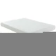 Modway Furniture Aveline 8" Full Mattress, White - MOD-5342-WHI