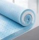 BedStory Mattress Topper Queen, 3" Memory Foam Mattress Topper Gel Foam Topper
