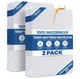 Utopia Bedding Waterproof Mattress Protector California King Size 2 Pack,...