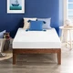 5 Inch Twin Mattress, Cooling Gel Memory Foam Mattress for Kids and Adults, M...