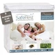 SafeRest Waterproof California King Size Mattress Protector - Fitted with Str...