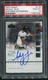 2002 Topps Finest Ashley Lelie RC Autograph #118 Broncos /1200 PSA 10