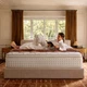 Queen Mattress 12 Inch Hybrid Cooling Gel Memory Foam COMFBOX COMA3 Size Pocket