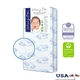 Hypoallergenic Mattress Firm Support Waterproof Crib Toddler Bed Coil 5 Inch New