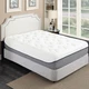 13 In. Full Size Gel Memory Foam Mattress in a Box, Soft Tight Top Mattress
