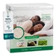 SafeRest Sleepure Waterproof Mattress Protector Full Size - Viscose Derived f...