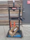 NEW Dake Model 972210 10 Ton H-Frame Hydraulic Press 8" stroke manual pump