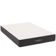 Modway Aveline 10" Modern Style Memory Foam Full Mattress in White