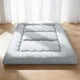 DUMOS Japanese Floor Mattress Twin Size, Futon Mattress Foldable with Removab...