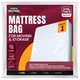 Utopia Home Full Size Mattress Cover for Moving, 4 Mil Heavy Duty Plastic Mat...