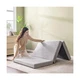 CH Charme House Folding Mattress, 4 Inch Single Tri Folding Memory Foam Mattr...