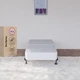 Greaton 4" Split Wood Traditional Box Spring/Foundation For Mattress, Twin XL...
