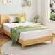 EGOHOME Full Size Memory Foam Mattress, 8 Inch Bed Mattress in A Box with Coo...