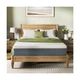 Marsail 10&Prime; Twin Mattress for Bedroom, Medium Firm Memory Foam with Coolin