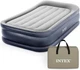 Intex 64131ED Dura-Beam Plus Deluxe Pillow: Fiber-Tech, Twin, 16.5" bed height!