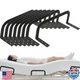 KOXHERO Mattress Retainer Bar Bracket Holder 8pcs Adjustable Platform RV Bed
