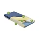 Span Geo-Mattress Max Therapeutic Mattress 35" X 80" X 6" MX8035-29 (NEW)