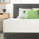 Twin Mattress 8 Inch Memory Foam Bed-In-A Box White Best Price