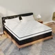 12"14" Hybrid Mattress in A Box InnerSpring Gel Memory Foam Twin Full Queen King