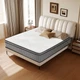 10/12 Inch Gel Memory Foam and Innerspring Hybrid Mattress in a Box Medium Firm