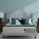 Sleep Element Full Size Mattress - Medium Firm Memory Foam - 100-Night Trial