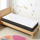 Twin Innerspring Mattress 10" - Breathable Medium Firm For Dorms Guests