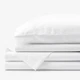 Premium Smooth Supima&reg; Cotton Wrinkle-Free Sateen Bed Sheet Set