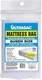 Ultrasac Queen Size Mattress Cover 2.0 MIL Clear