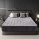 10" 12"Gel Memory Foam and Innerspring Hybrid Mattress in a Box for Silent Sleep