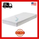 Kingnex Waterproof RV Bunk Mattress Protector Narrow Twin 30x75, White