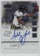 2002 Topps Finest 276/1200 Ashley Lelie #118 Auto 05gv