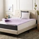 Lucid Lavender Infused 2 Inch Memory Foam Mattress Topper - Full Size - Plush...