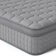 Vesgantti Full Mattress 10 Inch Innerspring Multilayer Hybrid Full Mattresses...