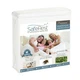SafeRest Full Size Premium Waterproof Mattress Protector - Vinyl Free