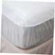 Home Expressions 4Gauge Vinyl Plastic Mattress Queen 80" x 60" x 11.5 Deep