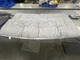 FUWA FUWA TOP JAPANESE QUALITY FUTON MATTRESS TWIN SIZE - GRAY
