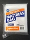 100 in. x 94 in. x 10 in. Heavy-Duty Queen and King Mattress Bag
