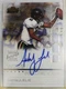 2002 TOPPS FINEST ASHLEY LELIE AUTOGRAPH ROOKIE #/1200