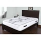 Spectra Orthopedic Mattress  Select 13.5 Inch medium firm quilted-top double sid