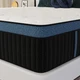 12" 14" Gel Memory Foam Pocket Spring Hybrid Mattress Twin Full Queen King Size