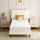 Colch&oacute;n De Muelles Twin Size 8 Pulgadas Para Cama Colchones En Oferta Baratos US
