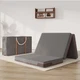 Sweetnight Folding Mattress Full Size with Carry Bag, 4-Inch for Travel, Camp