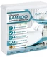PlushDeluxe Premium Bamboo Mattress Protector &acirc;&euro;&ldquo; Waterproof, & Ultra Soft Breat