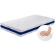 airweave Single Mattress S03 Assembly Required High-Resilience Three-Section
