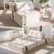 MAXYOYO 4 in 1 Folding Sofa Bed Lounger