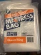 Pratt Heavy-Duty Queen and King Mattress Bag 100" x 94" x 10" 1002701312